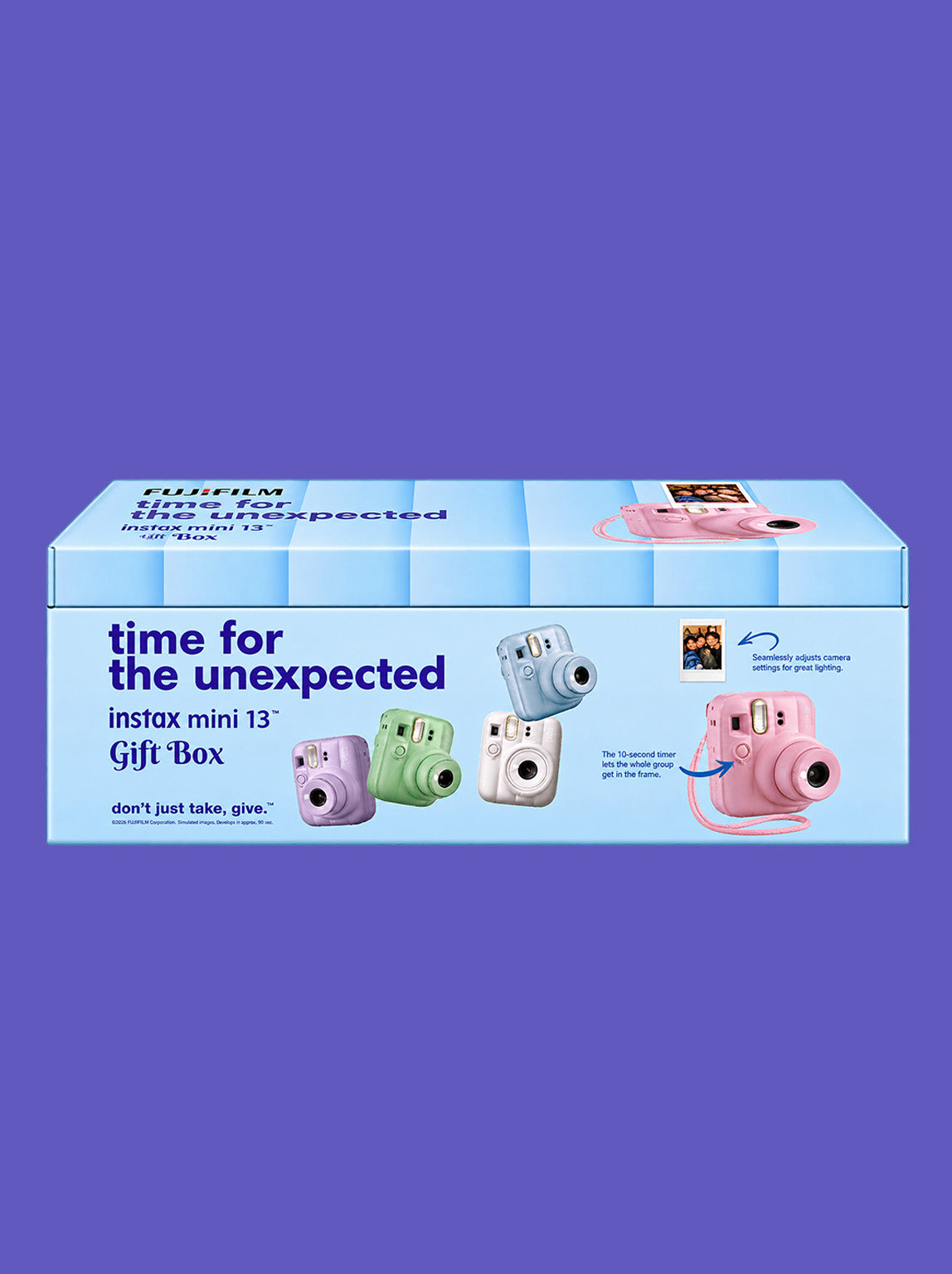 Instax Mini 13 Gift Box