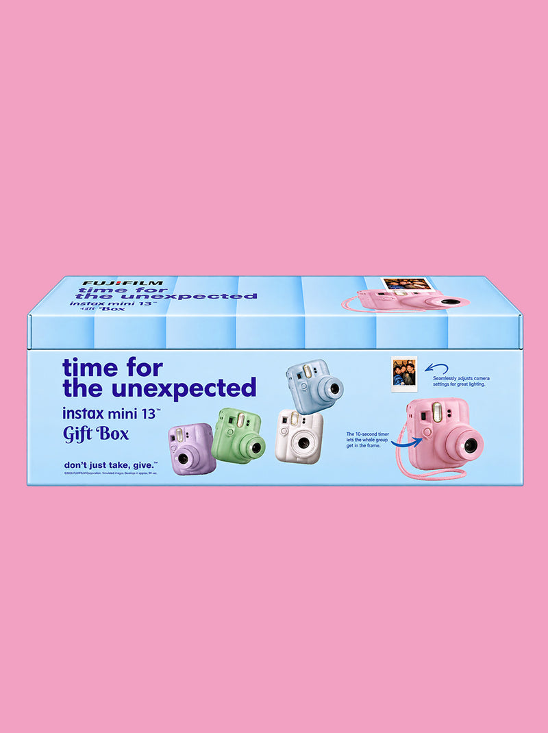 Instax Mini 13 Gift Box