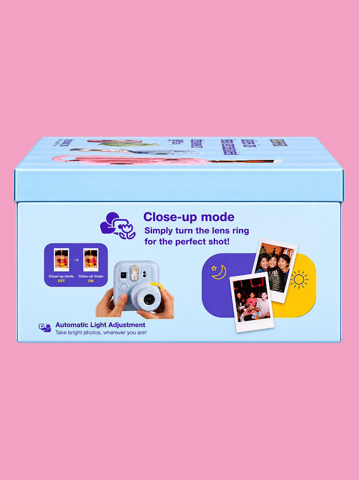 Instax Mini 13 Gift Box
