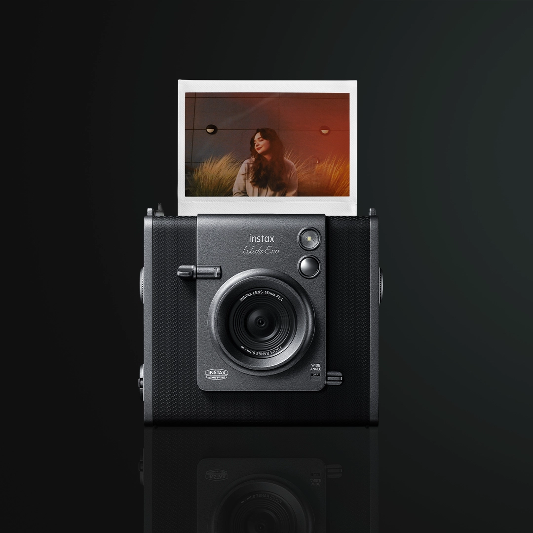Instax WIDE Evo Premium Edition Fujifilm Instax - Main Image