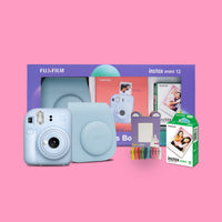 Instax Mini 12 Moments Box Personalised Edition