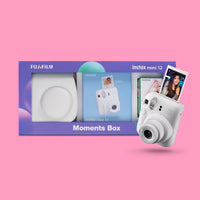Instax Mini 12 Moments Box Personalised Edition