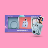 Instax Mini 12 Moments Box Personalised Edition