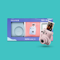 Instax Mini 12 Gift Box Personalised Edition