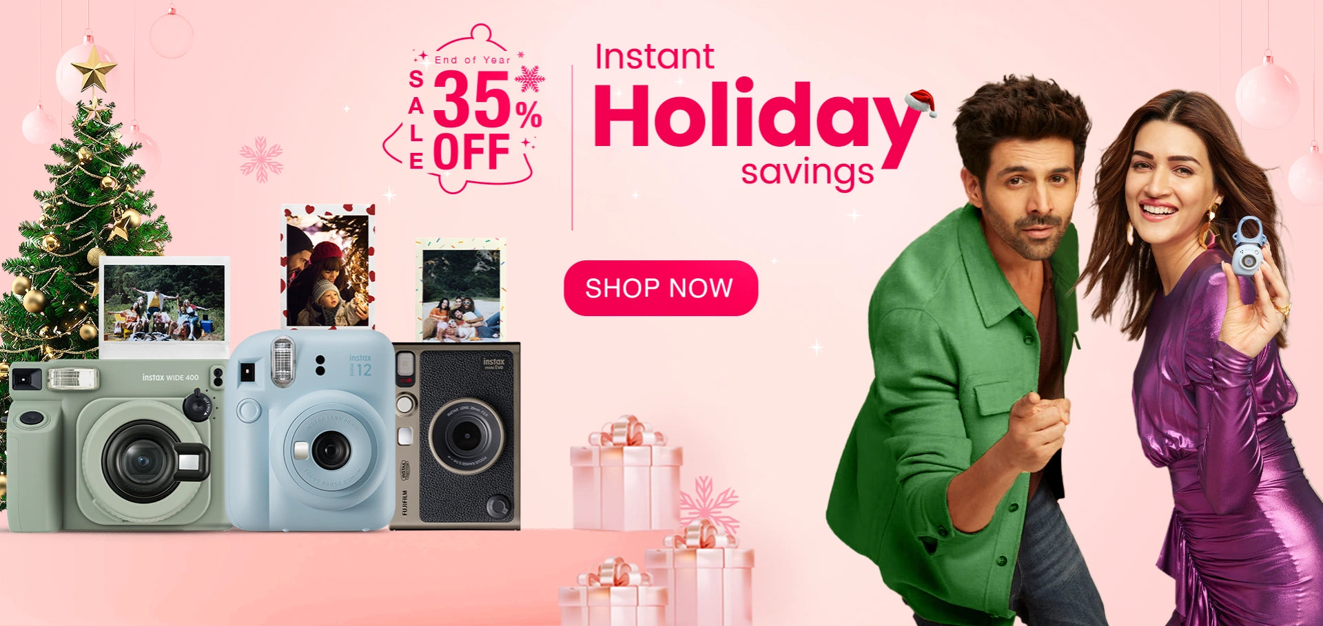 Digital cameras - Instax India