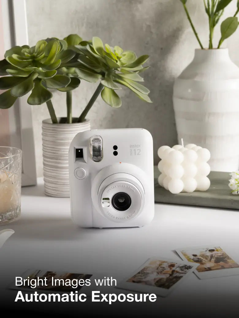 Instax Mini 12 Camera