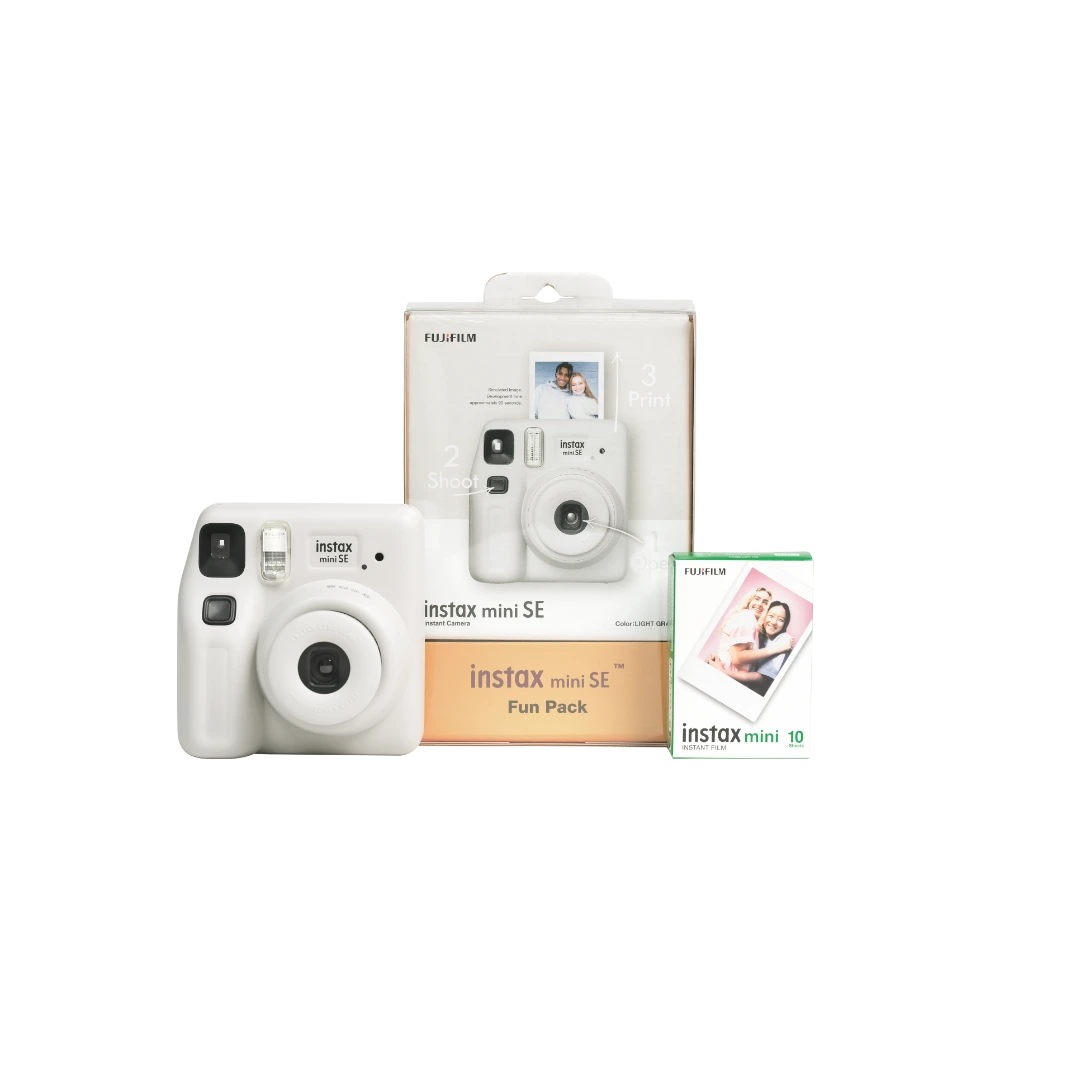 Instax Mini SE Fun Pack Personalised Edition