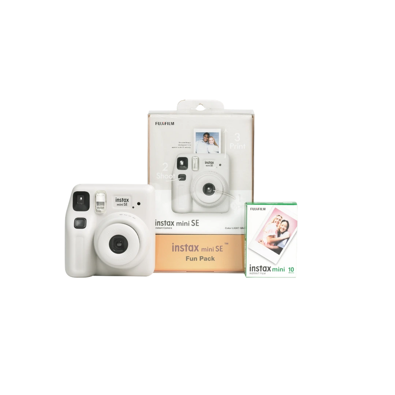 Instax Mini SE Fun Pack Personalised Edition