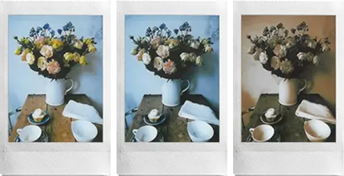 Spruce up your photos with a variety of filters!