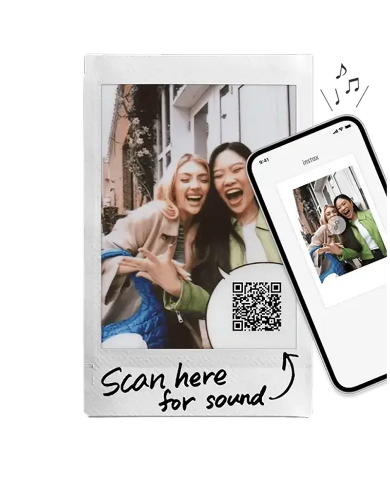 Generate a QR code