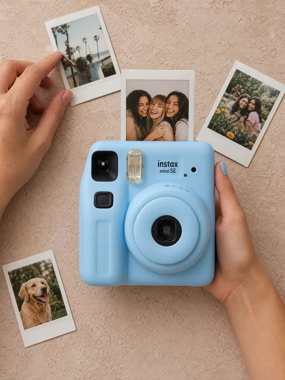 Instax Mini SE Joy Pack
