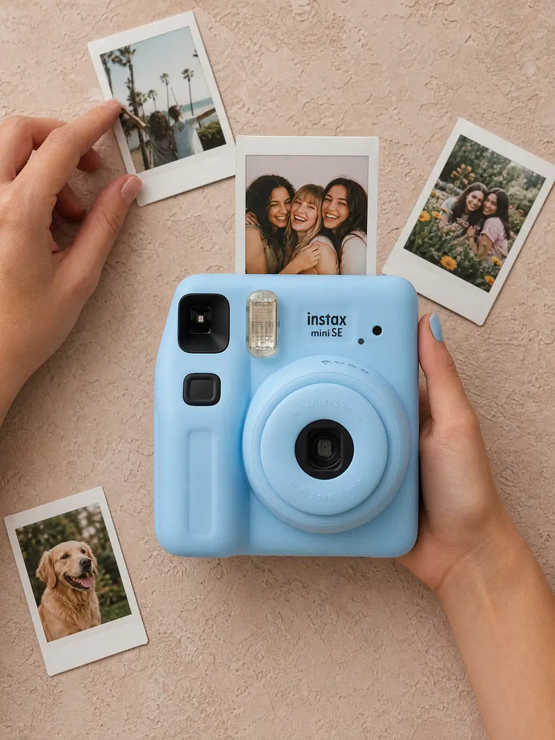 Instax Mini SE Joy Pack