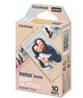 Instax Mini Film Soft Glitter Film - 10 Sheets Per Pack