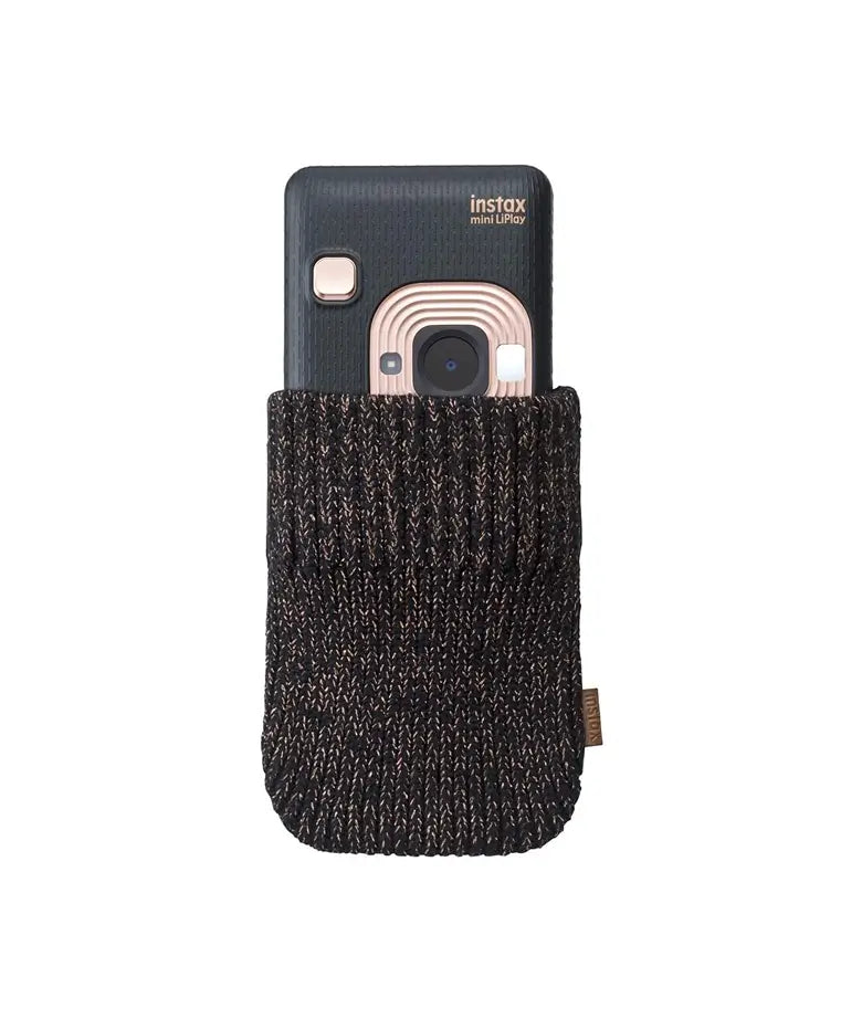 Instax Liplay Knit Cover