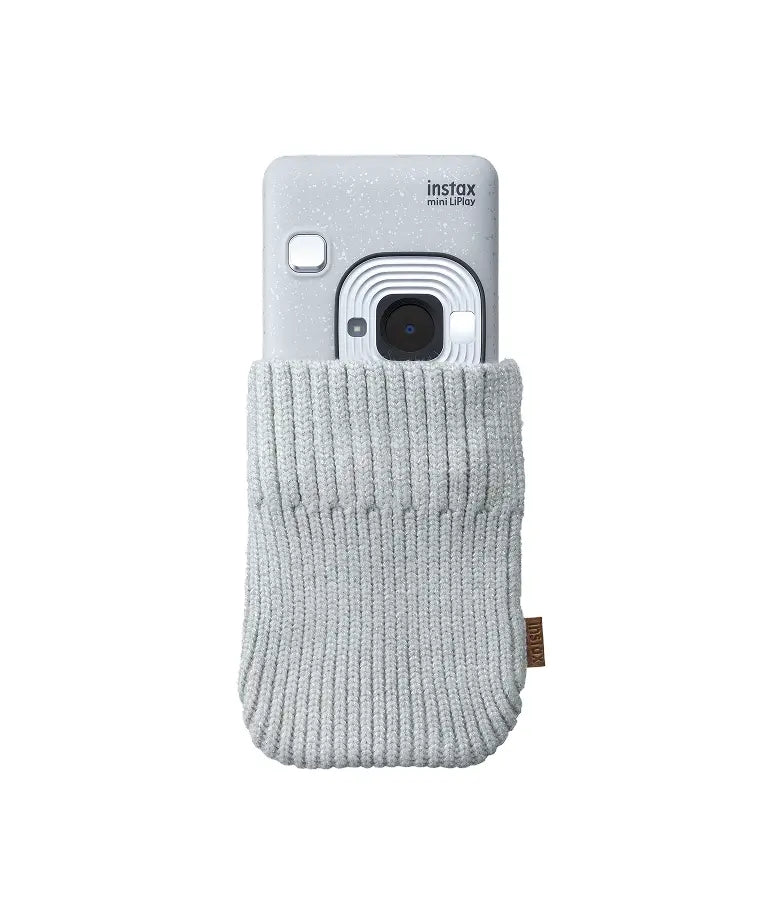 Instax Liplay Knit Cover