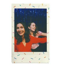 Instax Mini Sprinkles Film  - 10 Sheets Per Pack