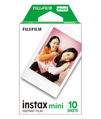Instax Mini Films - 10 Shots sheets per pack