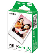 Instax Mini Films - 10 Shots sheets per pack