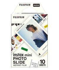 Instax Mini Photo Slide Film - 10 Sheets Per Pack