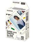 Instax Mini Photo Slide Film - 10 Sheets Per Pack