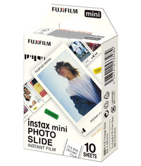 Instax Mini Photo Slide Film - 10 Sheets Per Pack