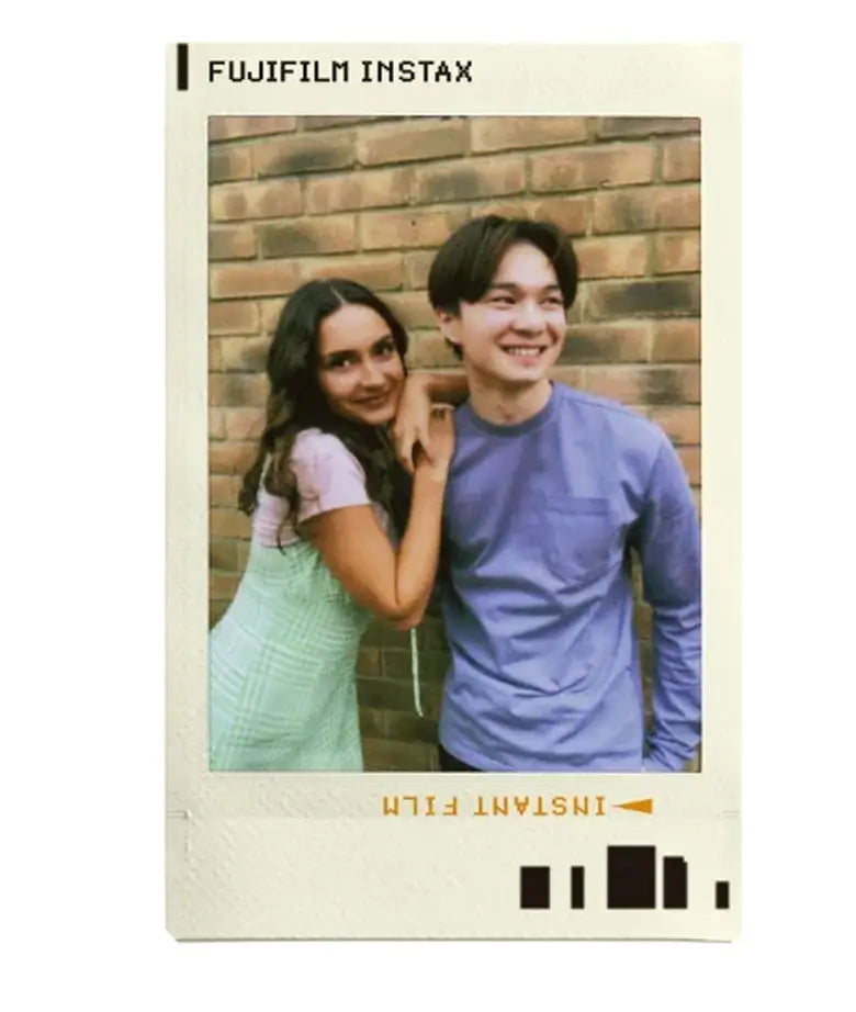 Instax Mini Photo Slide Film - 10 Sheets Per Pack