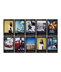 Instax Mini Contact Sheet Film - 10 Sheets Per Pack