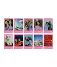 Instax Mini Pink Lemonade Film - 10 Sheets Per Pack