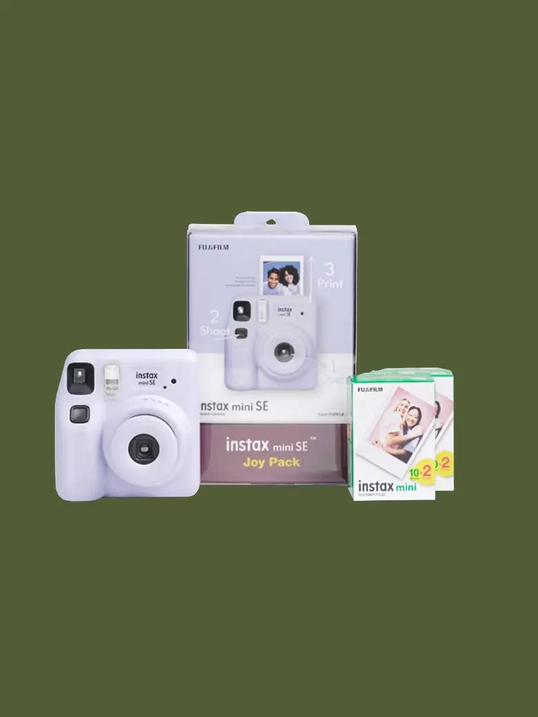 Instax Mini SE Joy Pack