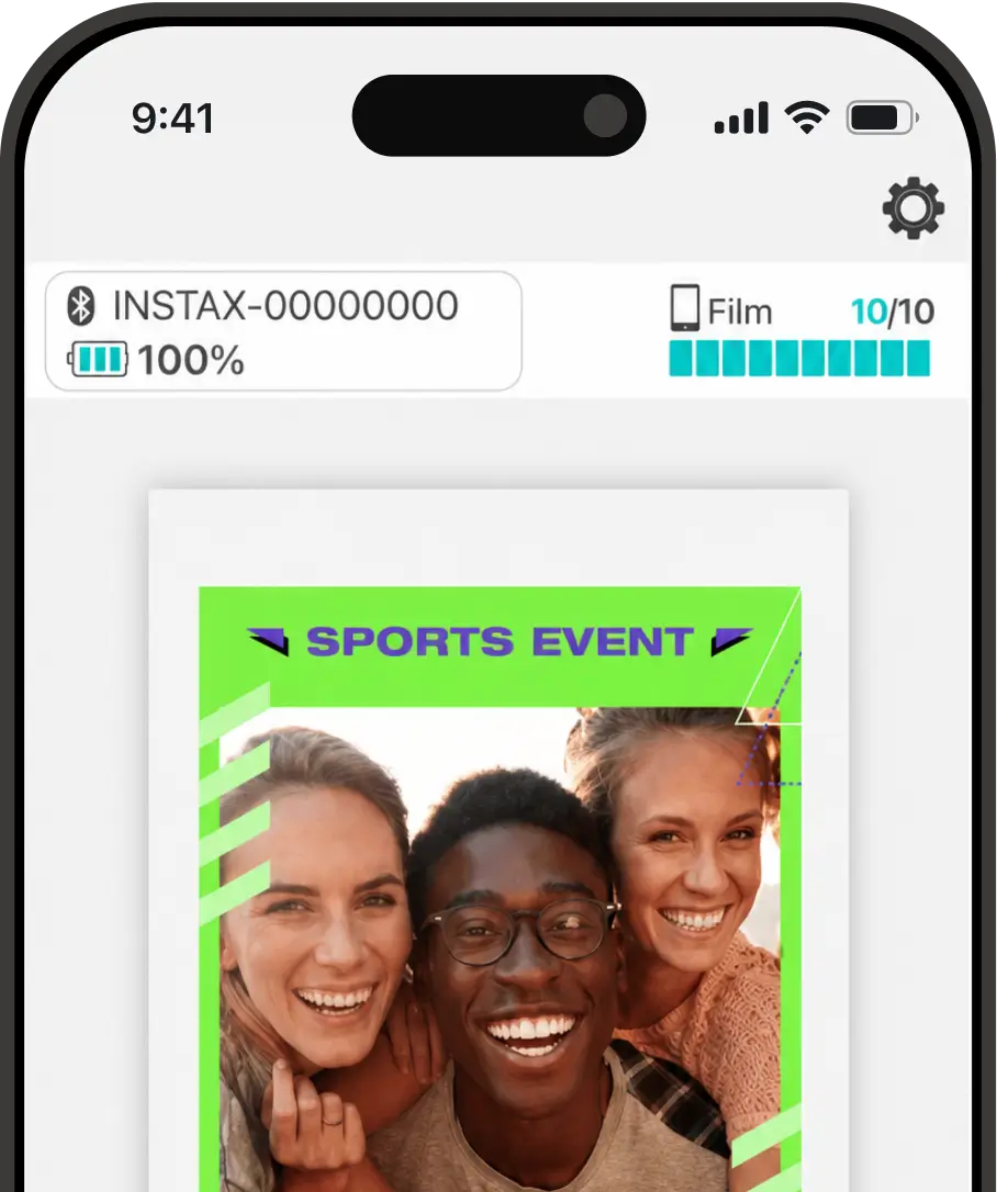 Instax