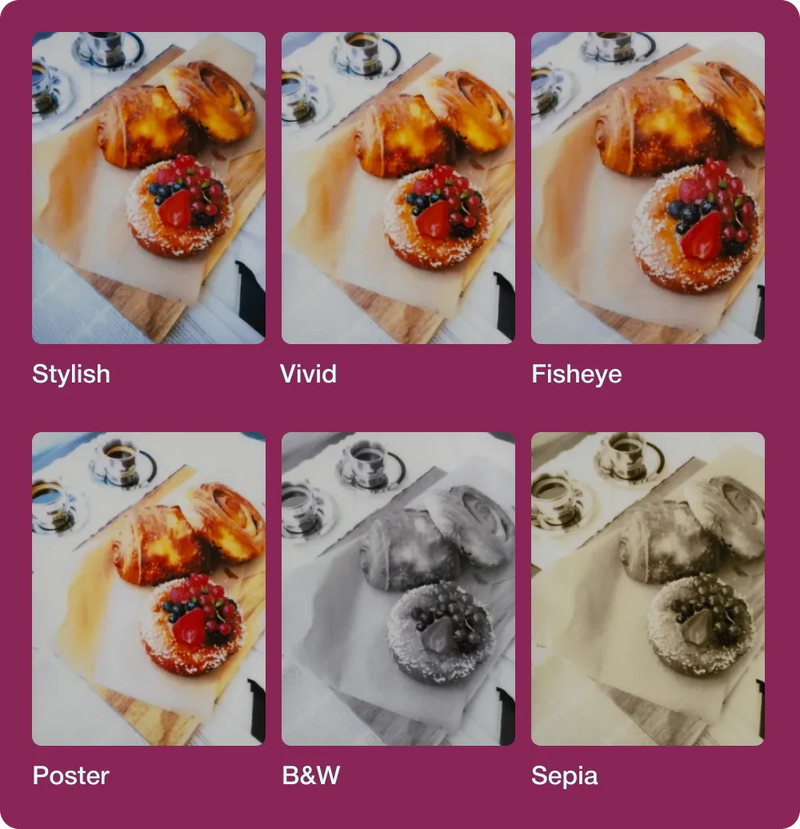 Filters