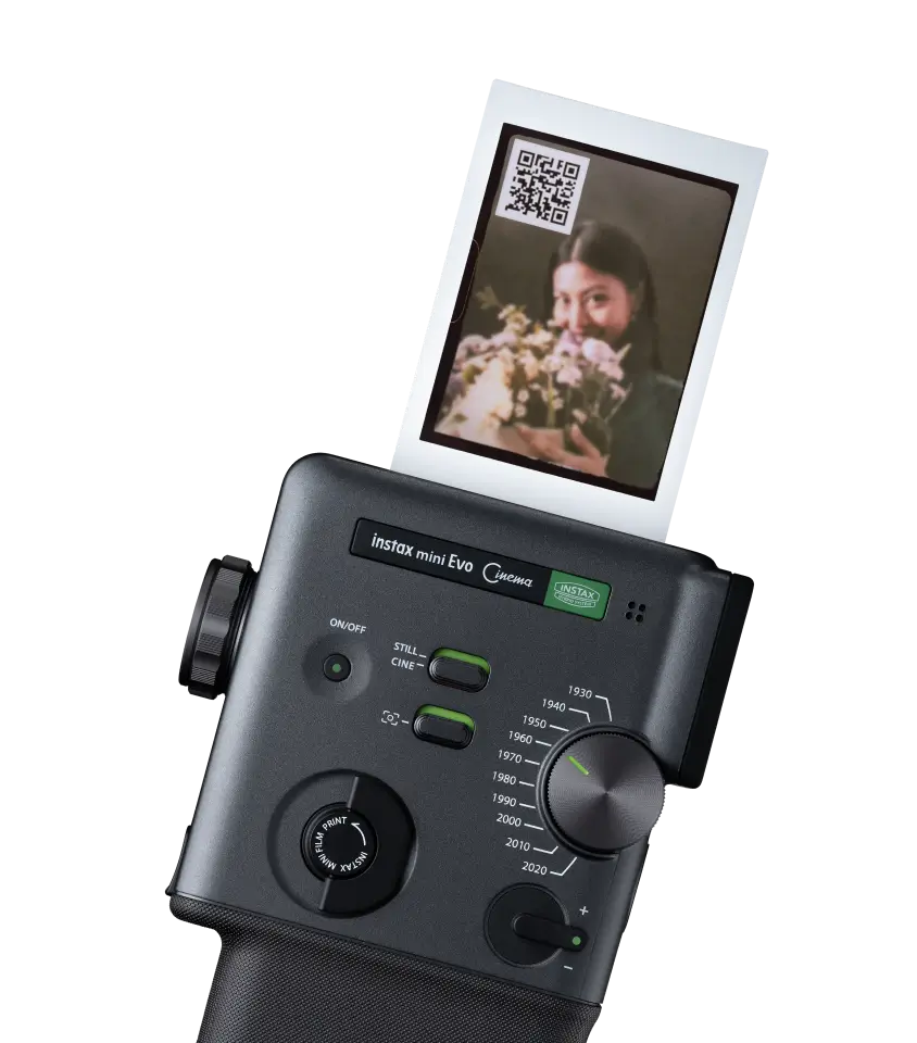Print your video