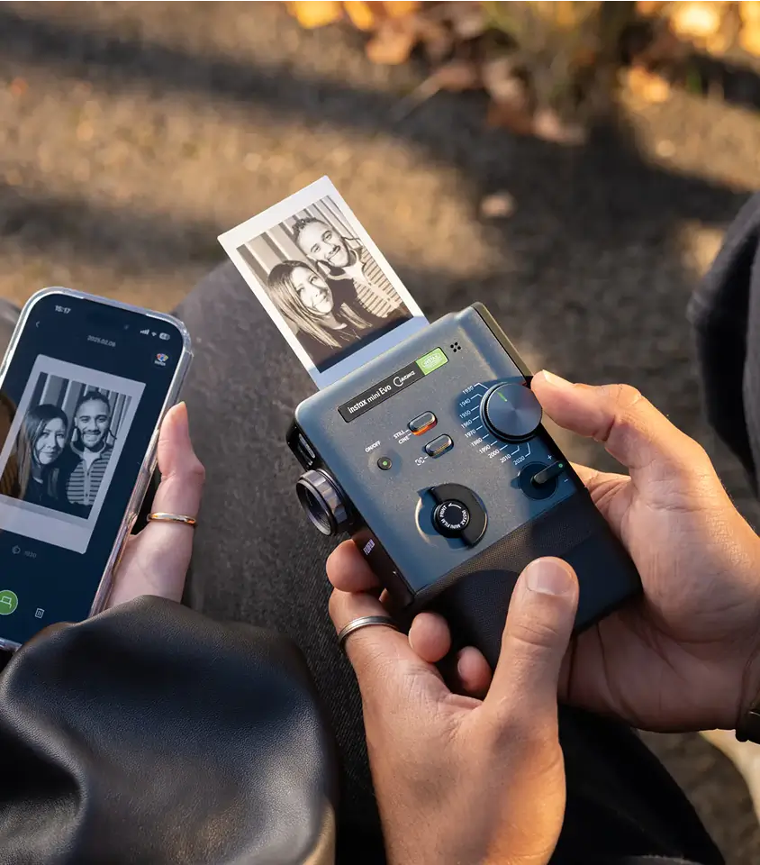 Smartphone Printer