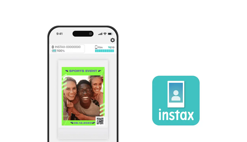 instax Biz™ App