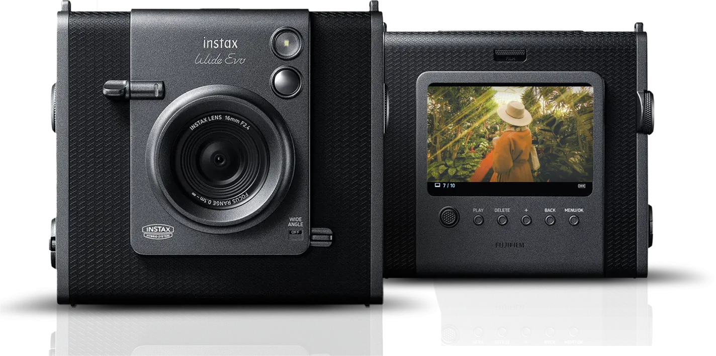 Camera