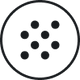 Number of recorded pixels