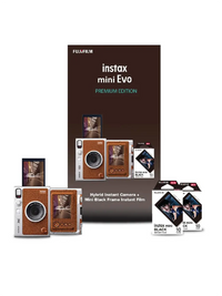 instax mini EVO Premium Edition