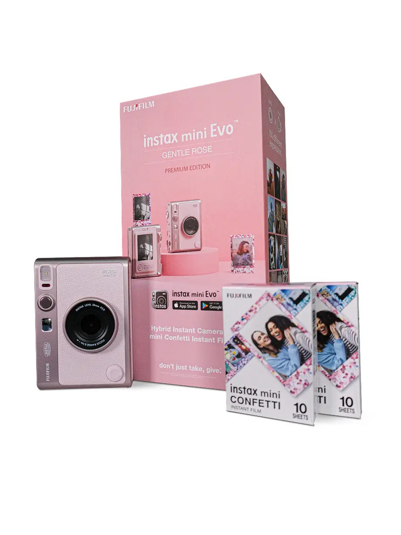 instax mini EVO Premium Edition