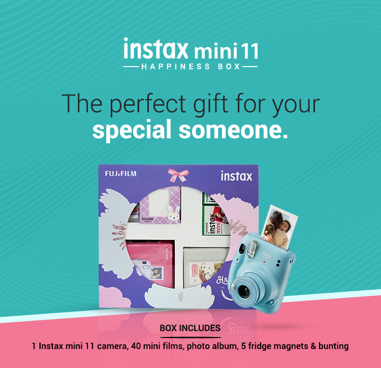 Instax mini 11 Happiness box 