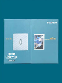 Instax Link WIDE Starter Kit