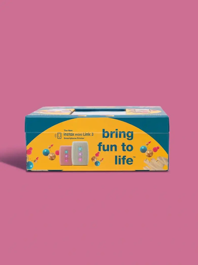 Instax Mini Link 3 Goodness Box