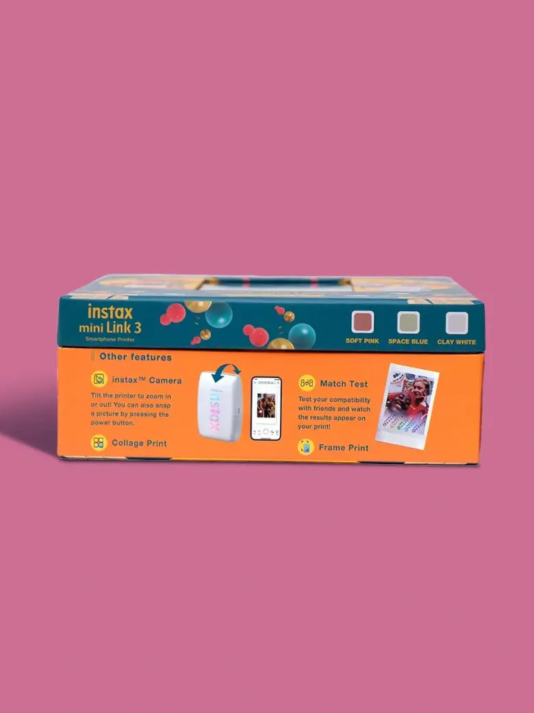 Instax Mini Link 3 Goodness Box