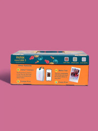 Instax Mini Link 3 Goodness Box