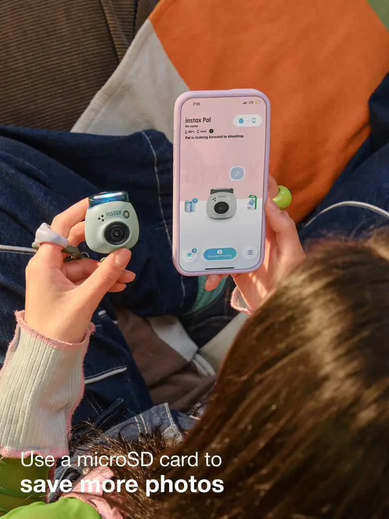 Instax Pal