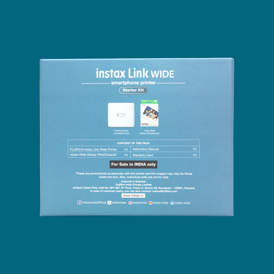 Link WIDE Starter Kit