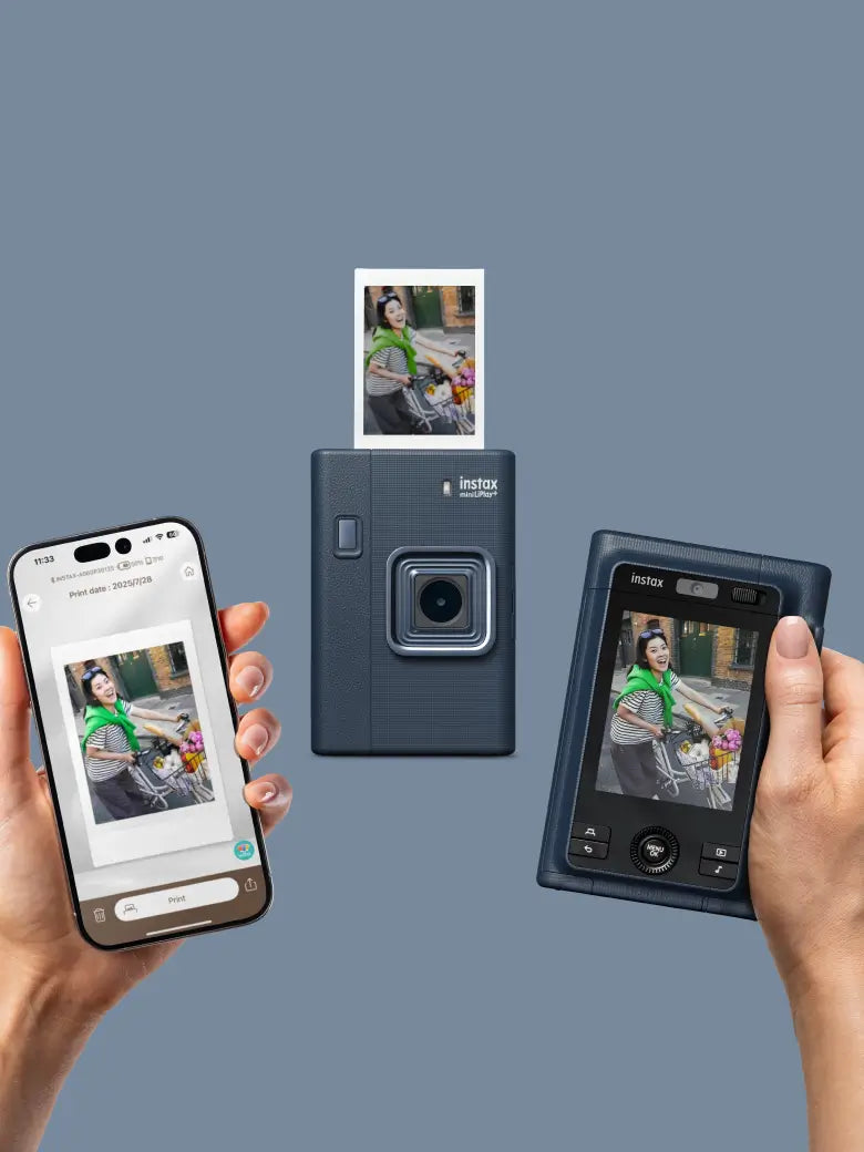 Instax Liplay+