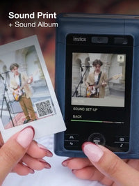 Instax Liplay+