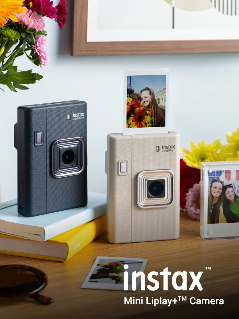 Instax Liplay+