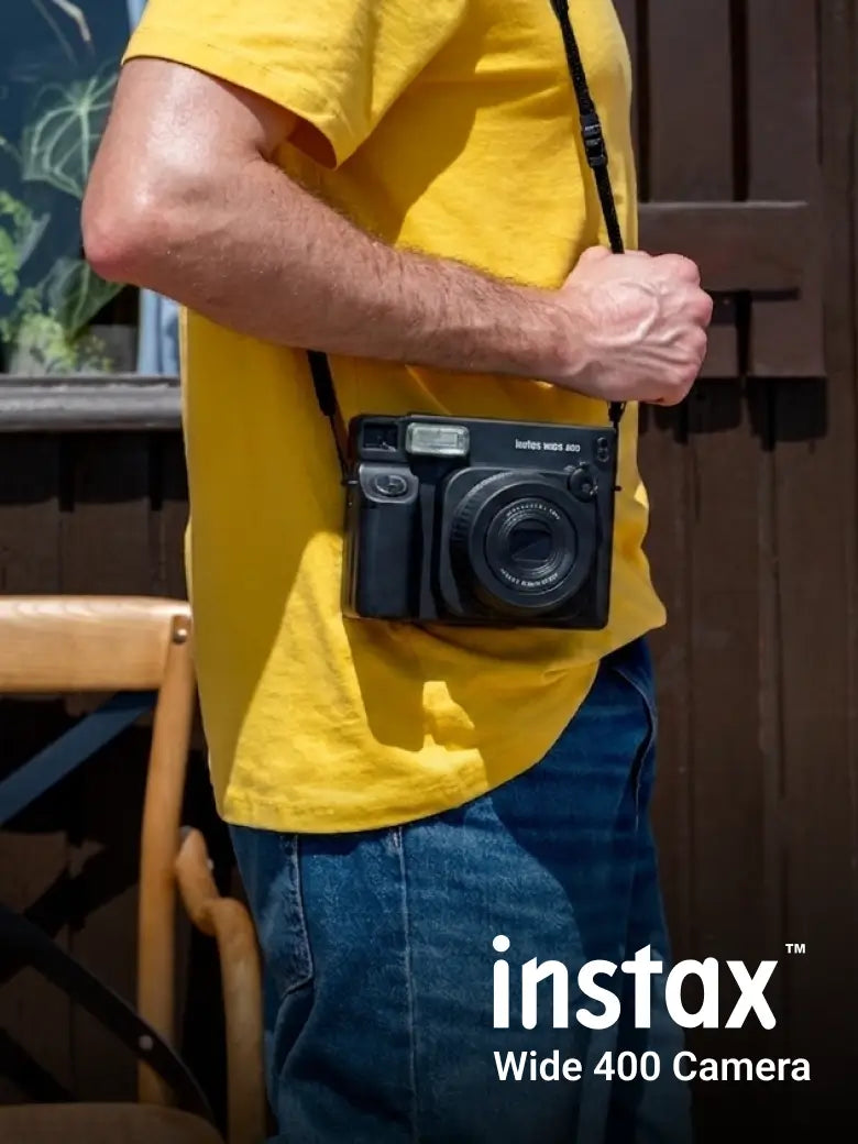 Instax Wide 400