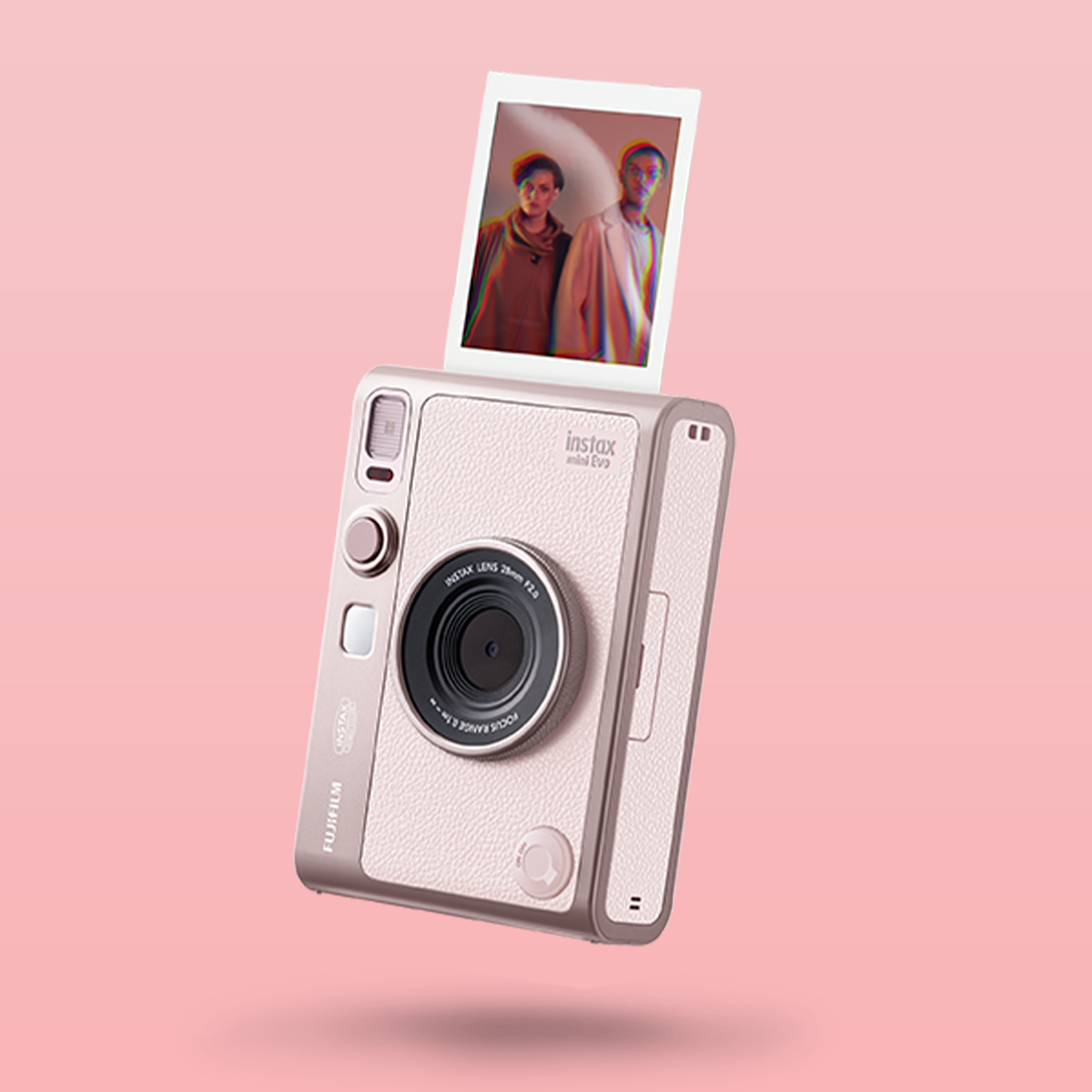 Buy Instax mini EVO Premium Edition Camera Online Fujifilm Instax
